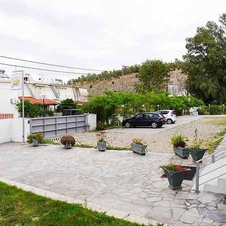 Palacio Del Sol Luxury Apartments Nafplio Exterior photo