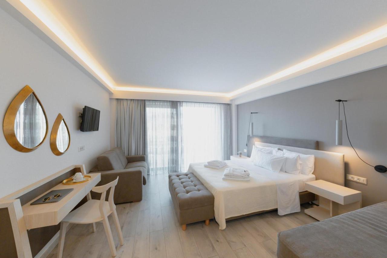 Palacio Del Sol Luxury Apartments Nafplio Exterior photo