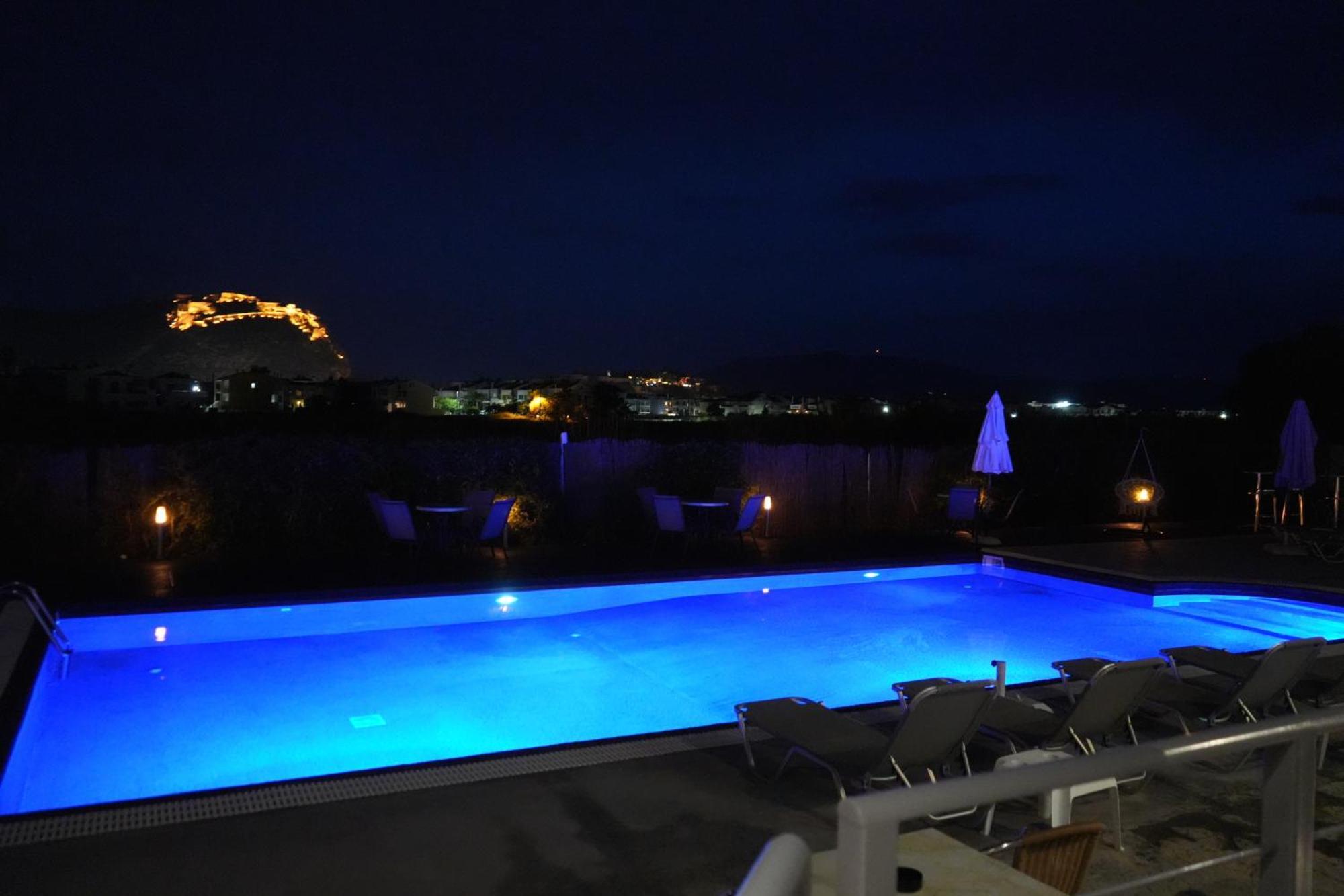 Palacio Del Sol Luxury Apartments Nafplio Exterior photo