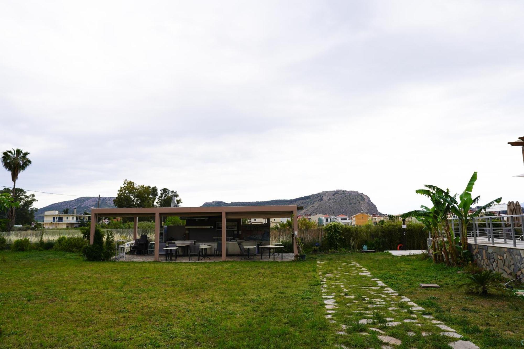 Palacio Del Sol Luxury Apartments Nafplio Exterior photo